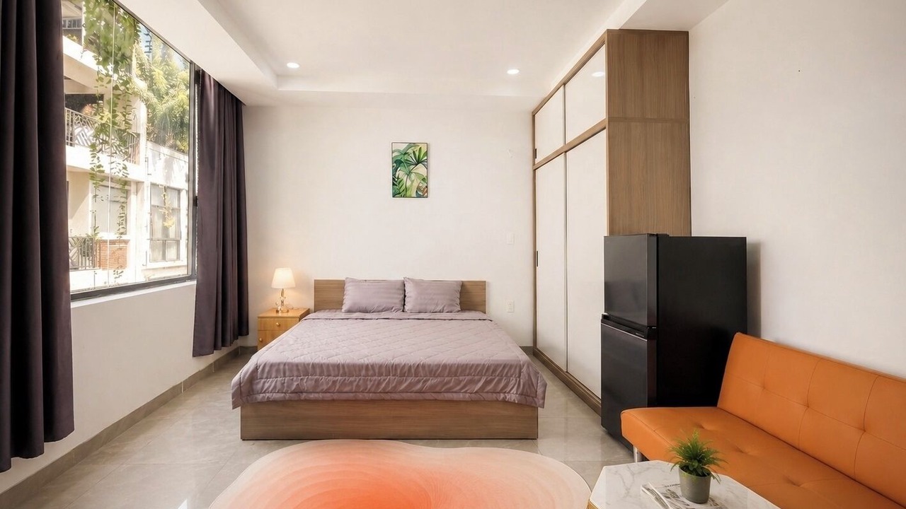 Photo of Bedroom in Phuong 6