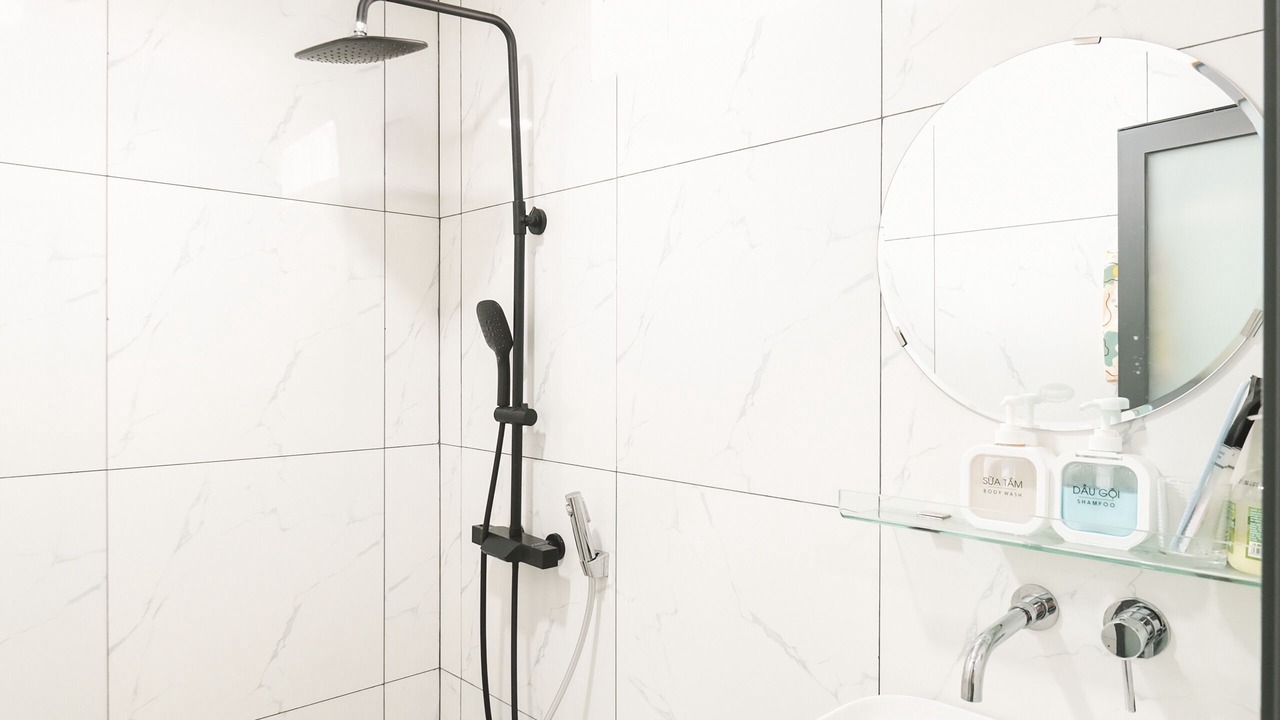 Photo of Bathroom in Phuong 6
