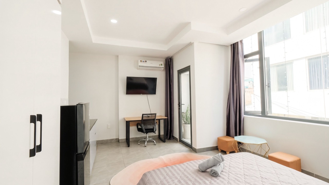 Photo of Bedroom in Phuong 6