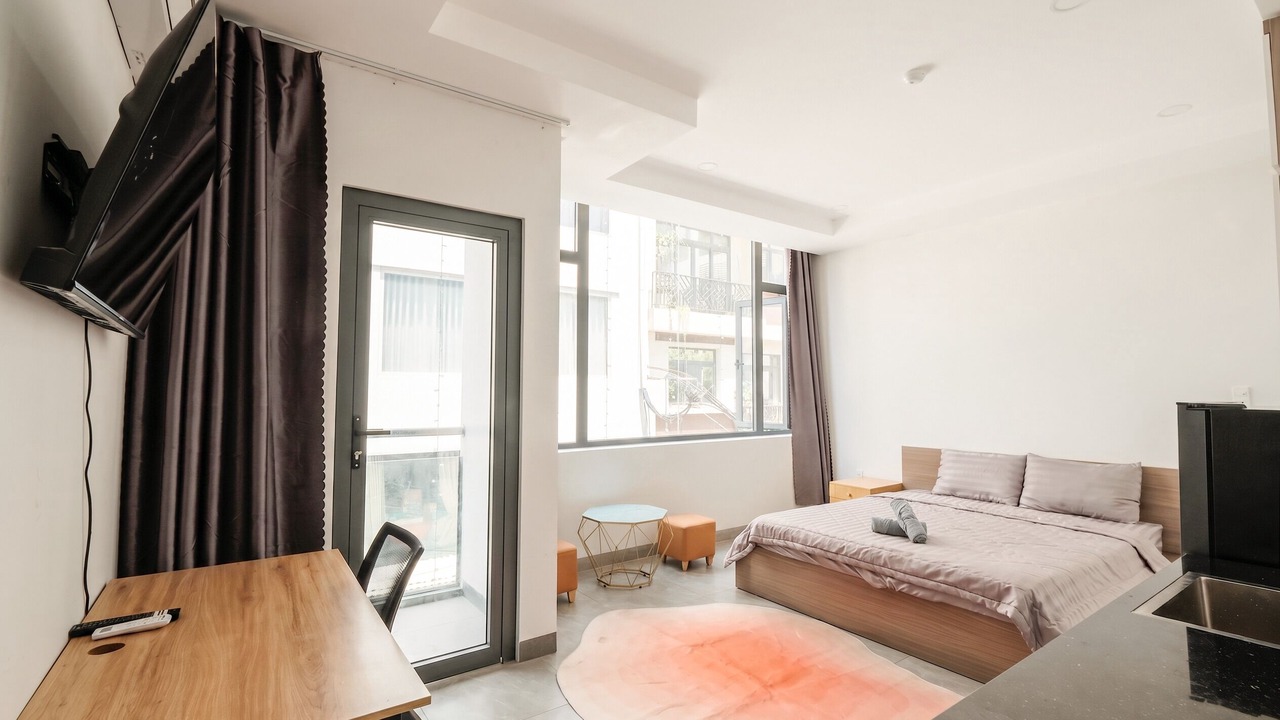 Photo of Bedroom in Phuong 6