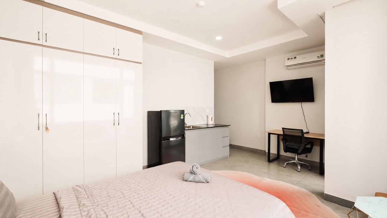 Photo of Bedroom in Phuong 6