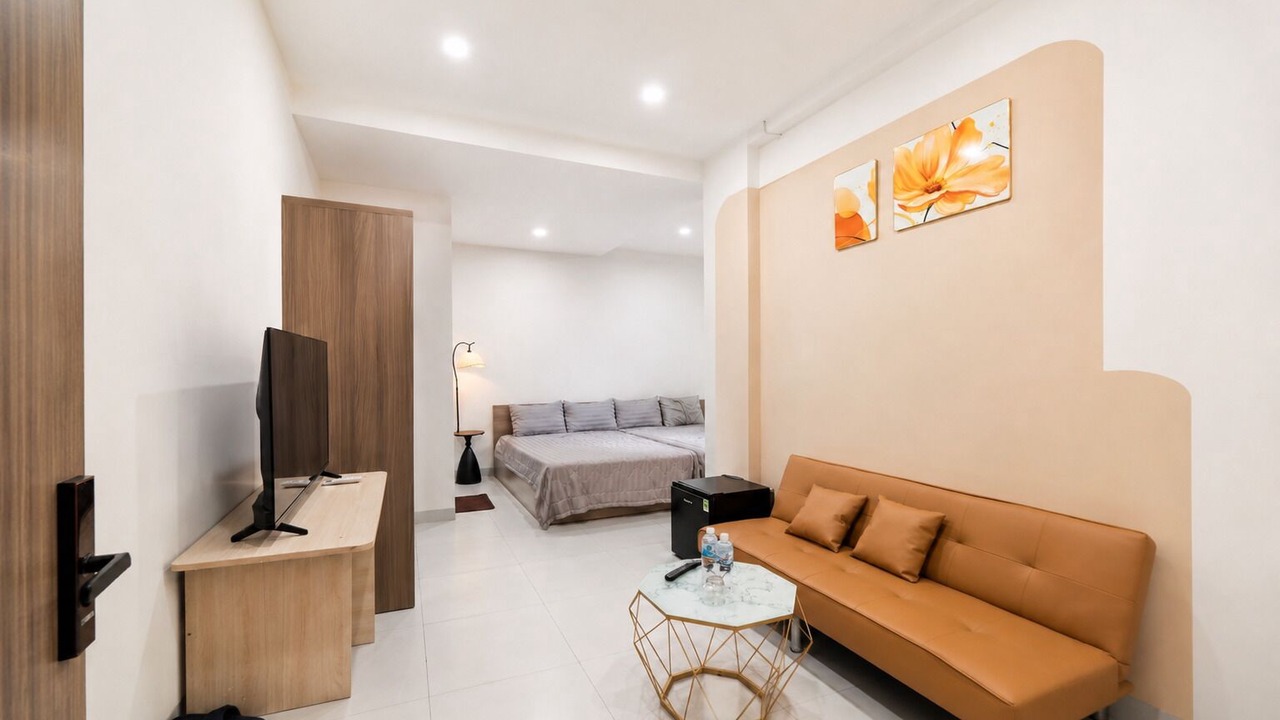 Photo of Bedroom in Phuong 6