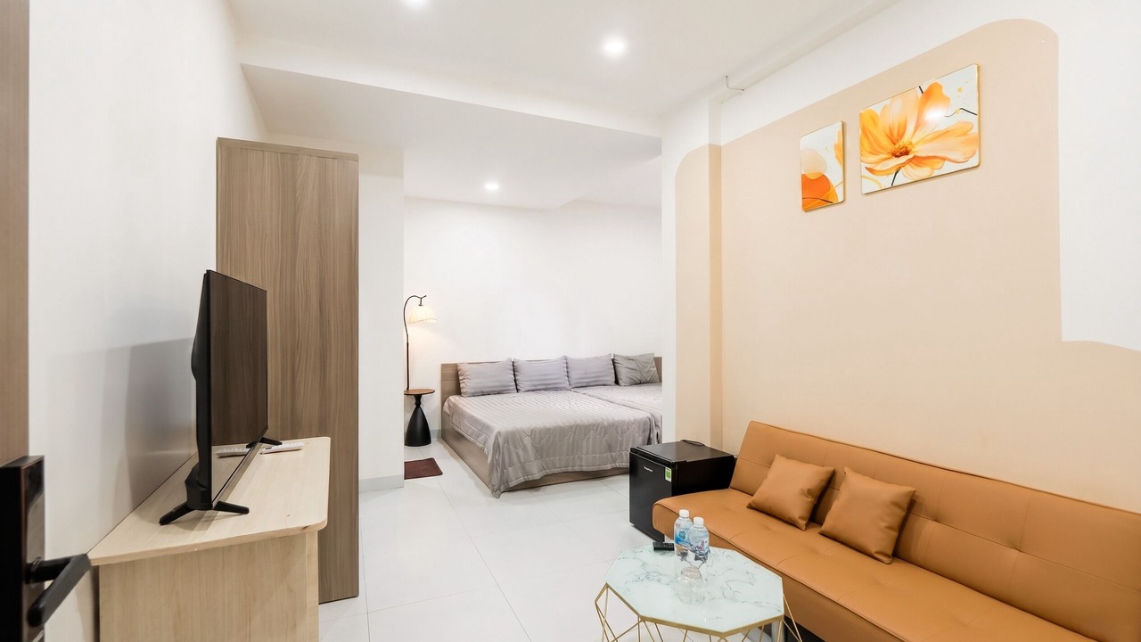 Photo of Bedroom in Phuong 6