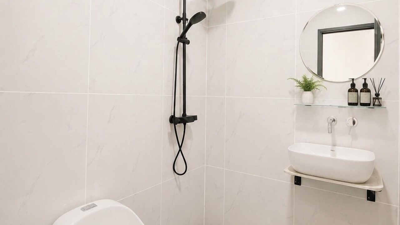 Photo of Bathroom in Phuong 6