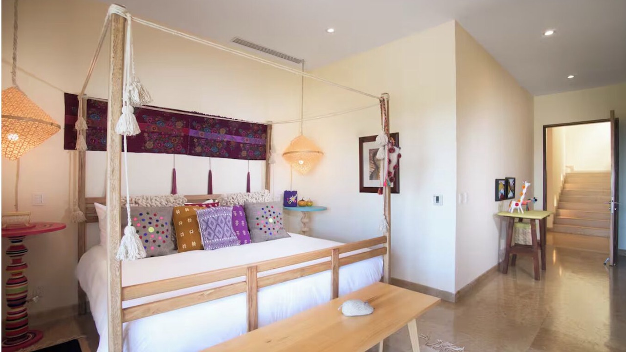 Photo of Bedroom in Punta de Mita