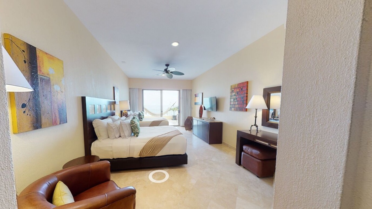 Photo of Bedroom in South Shore Hotel Area