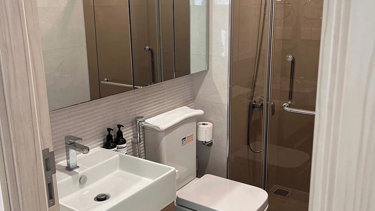Photo of Bathroom in Phu My Hung