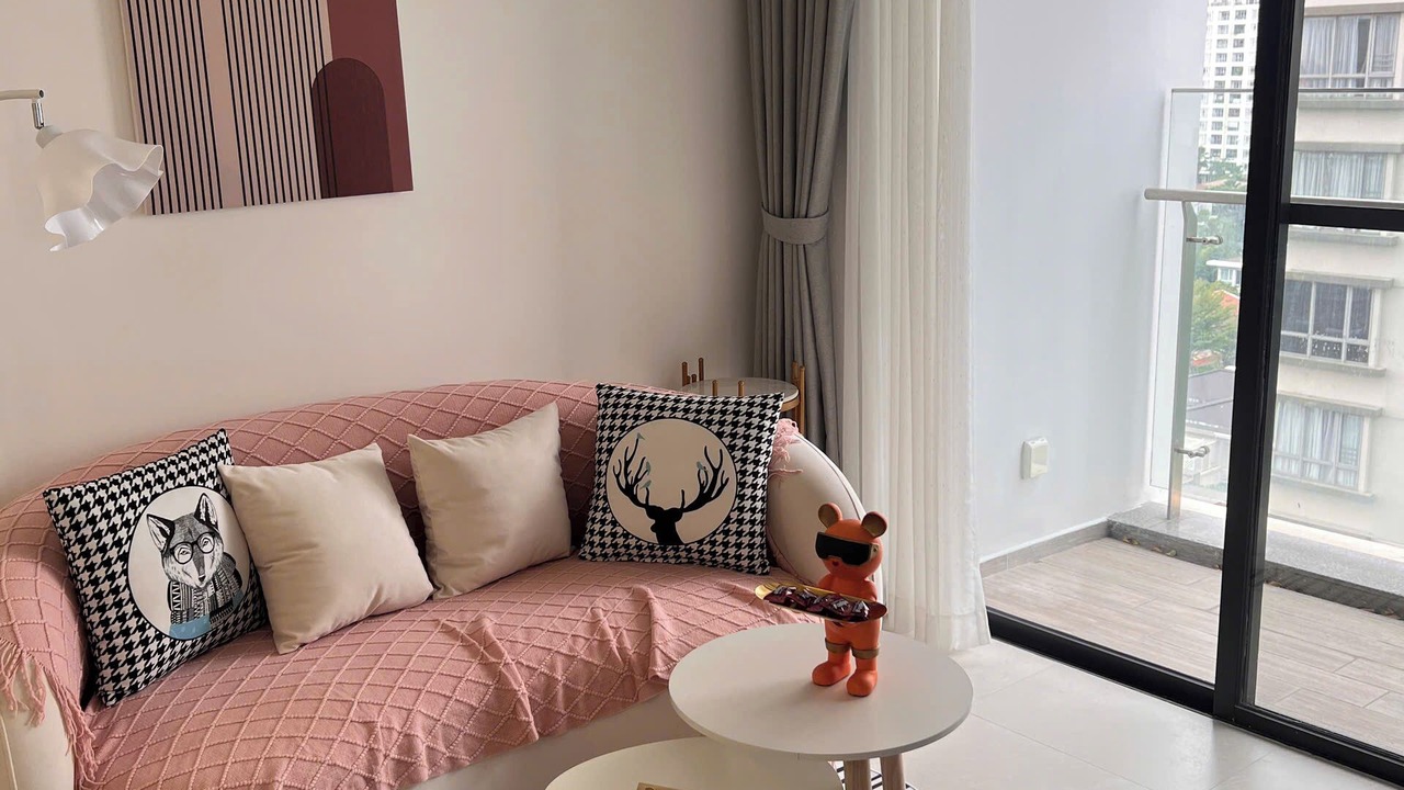 Photo of Livingroom in Phu My Hung