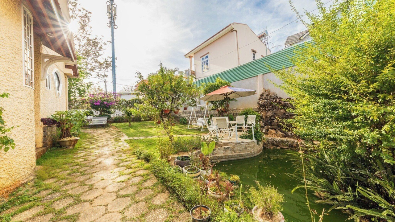 Photo of Patio Balcony in Da Lat