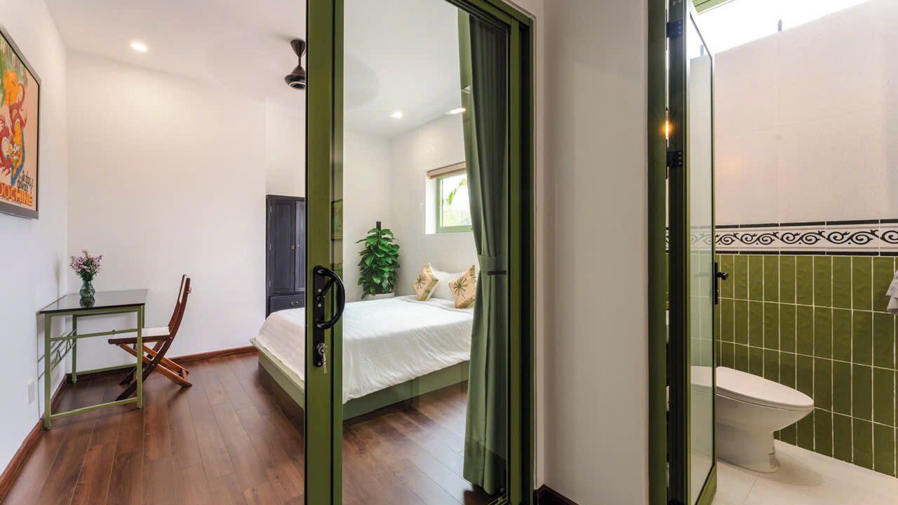 Photo of Bedroom in Cam An
