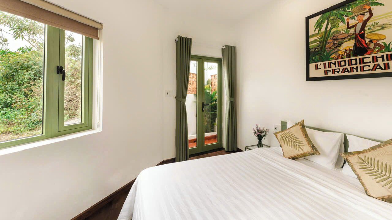 Photo of Bedroom in Cam An