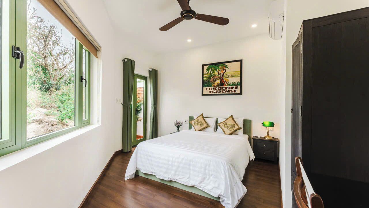 Photo of Bedroom in Cam An