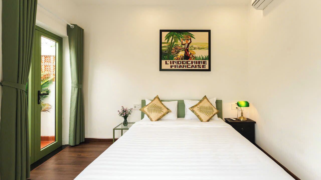Photo of Bedroom in Cam An