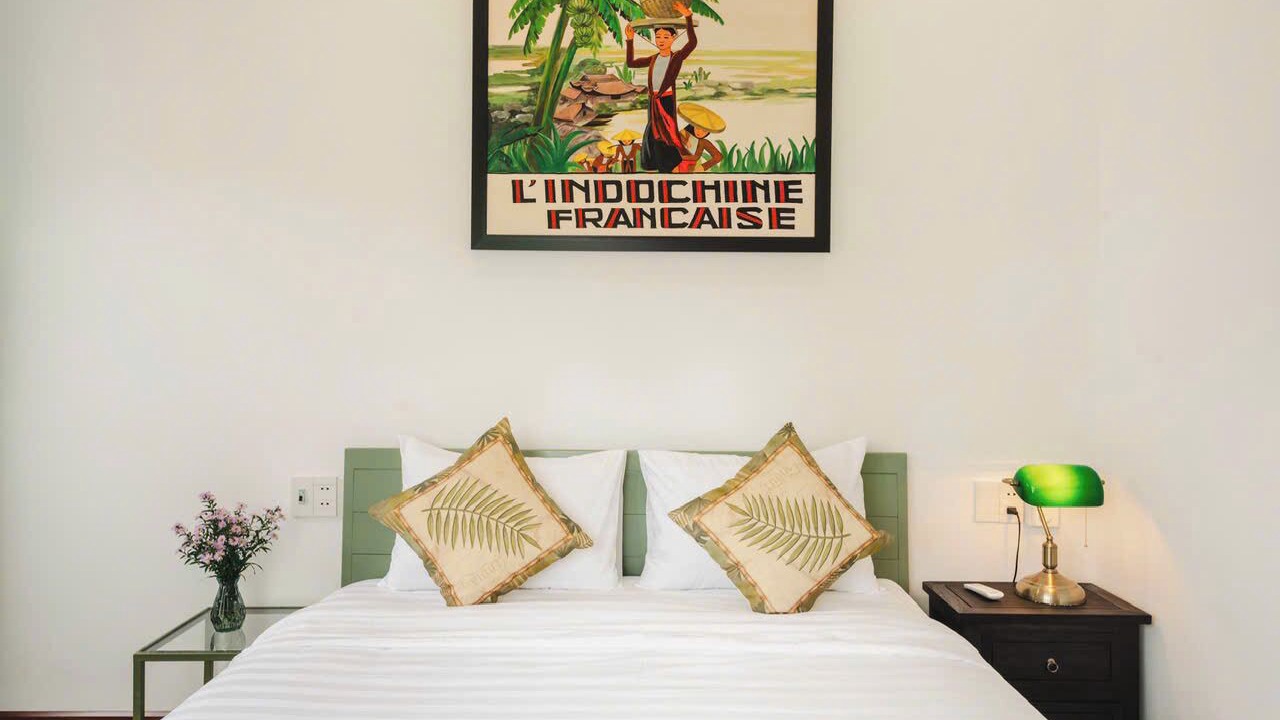 Photo of Bedroom in Cam An