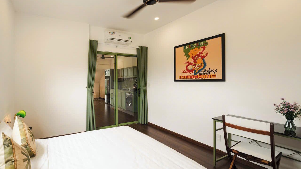 Photo of Bedroom in Cam An