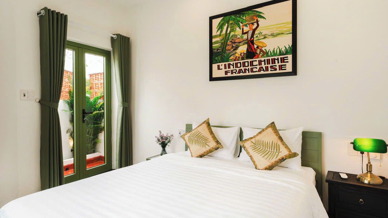 Photo of Bedroom in Cam An
