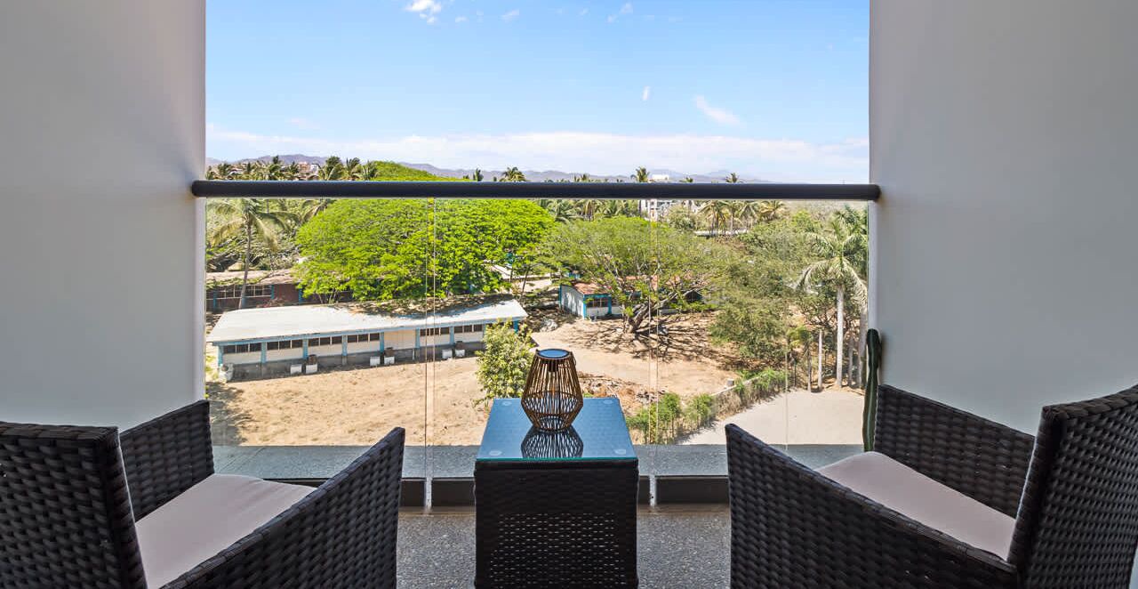 Photo of Patio Balcony in La Cruz de Huanacaxtle