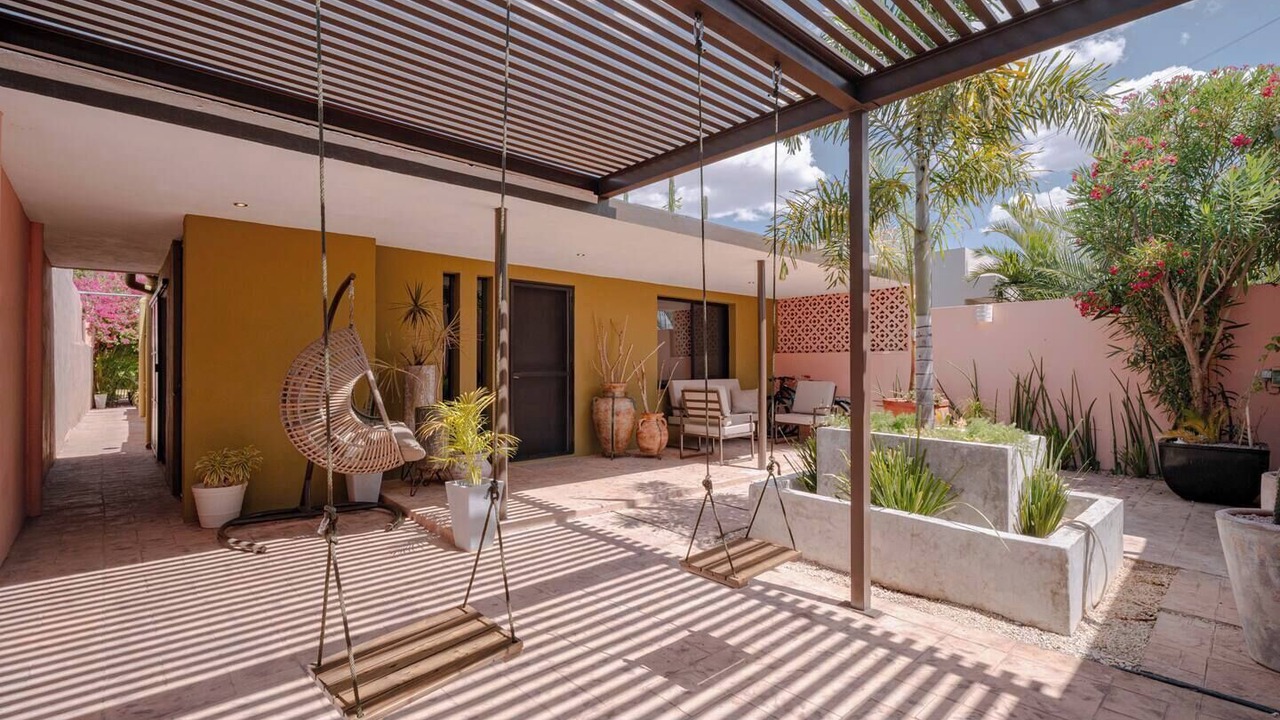 Photo of Patio Balcony in Merida