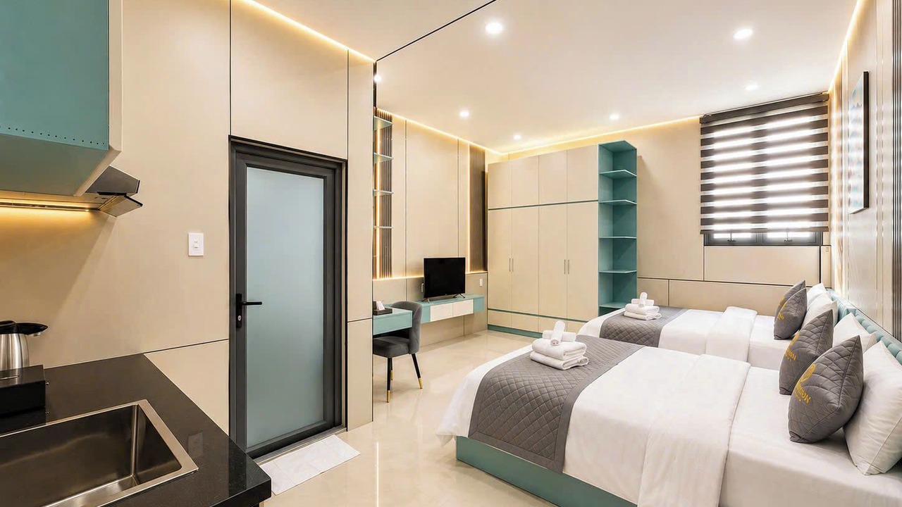 Photo of Bedroom in An Phu