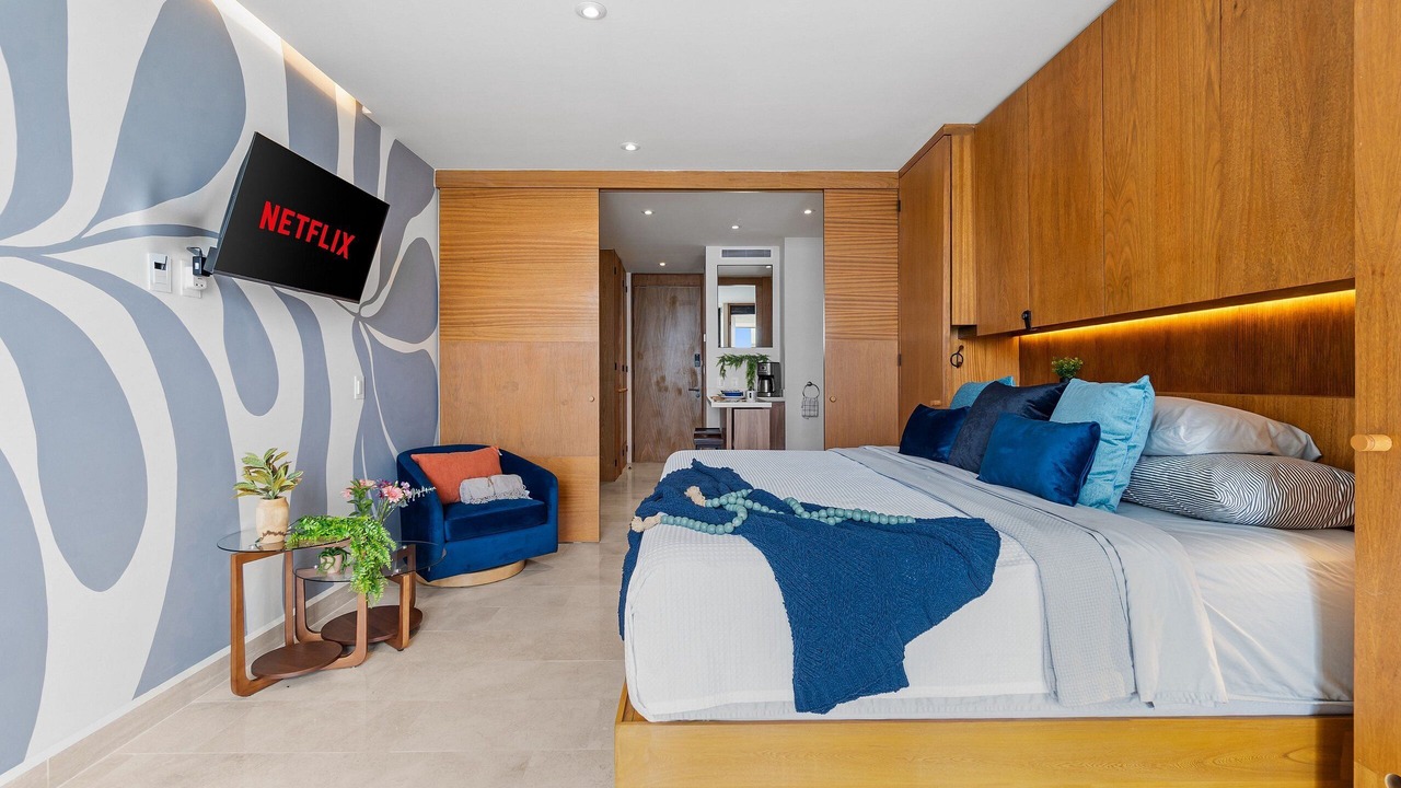 Photo of Bedroom in La Cruz de Huanacaxtle
