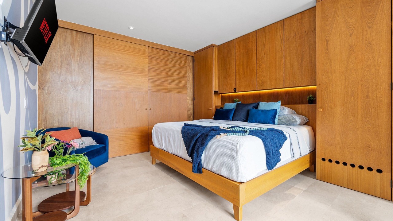 Photo of Bedroom in La Cruz de Huanacaxtle