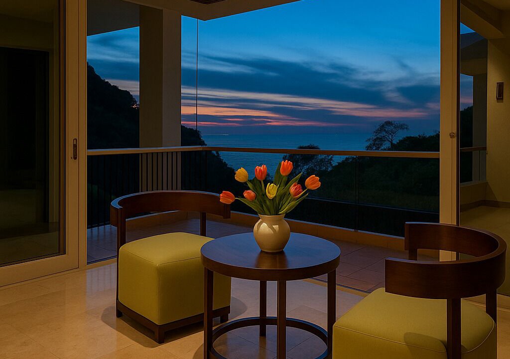 Photo of Patio Balcony in Boca de Tomatlan