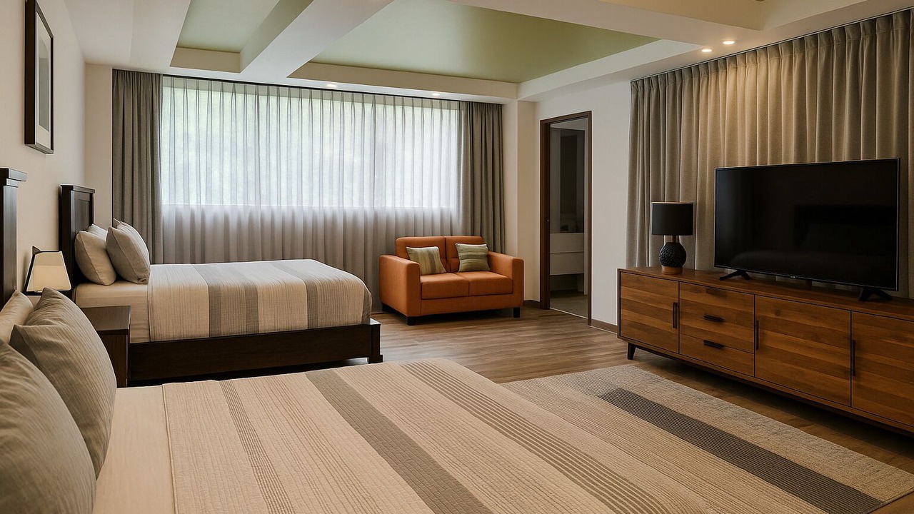 Photo of Bedroom in Boca de Tomatlan