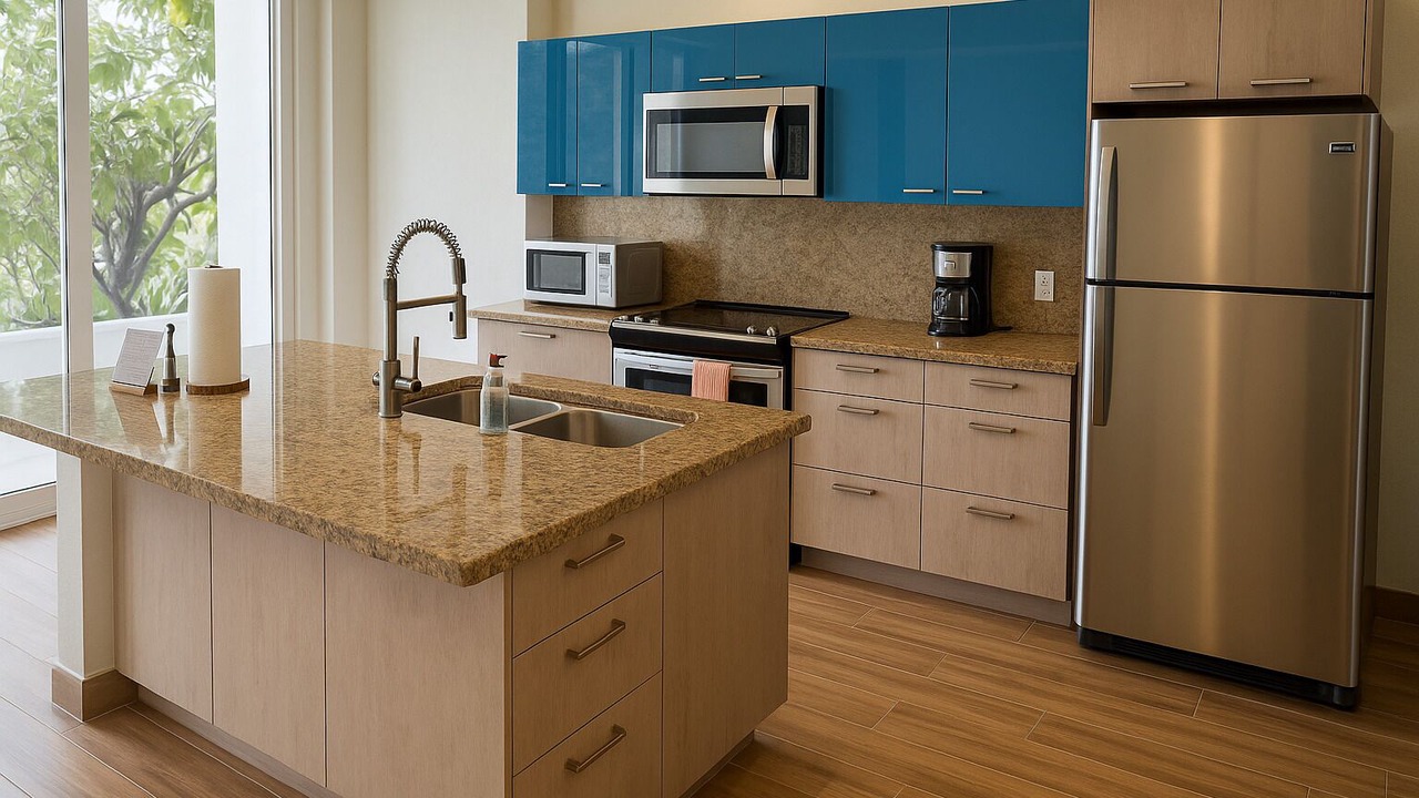 Photo of Kitchen in Boca de Tomatlan