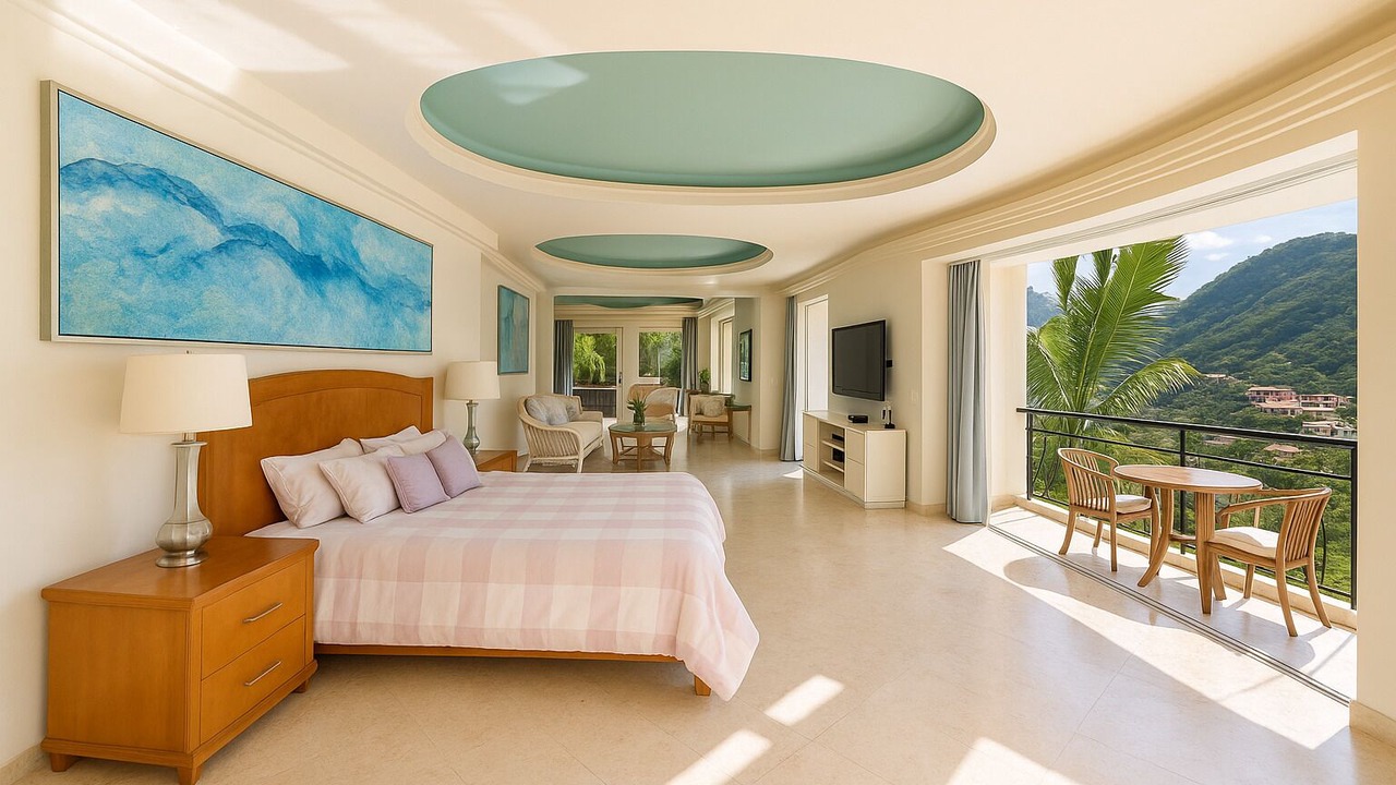 Photo of Bedroom in Boca de Tomatlan