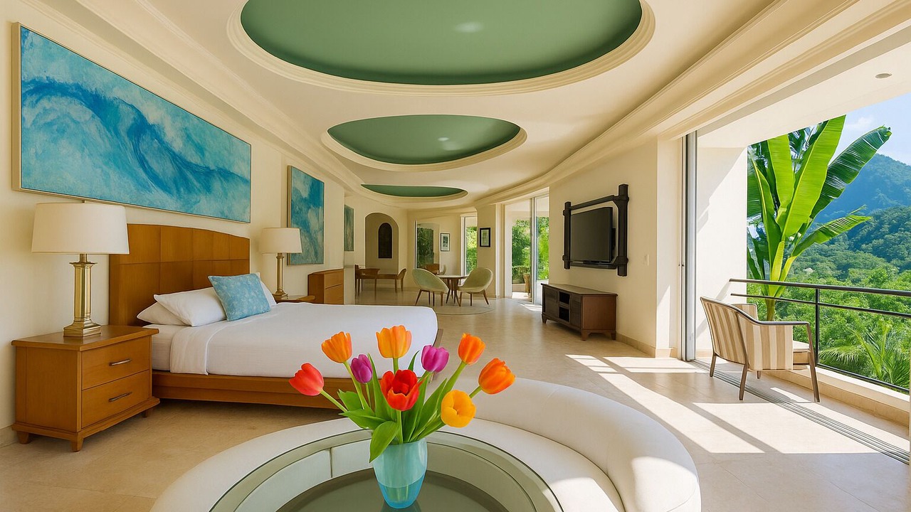 Photo of Bedroom in Boca de Tomatlan