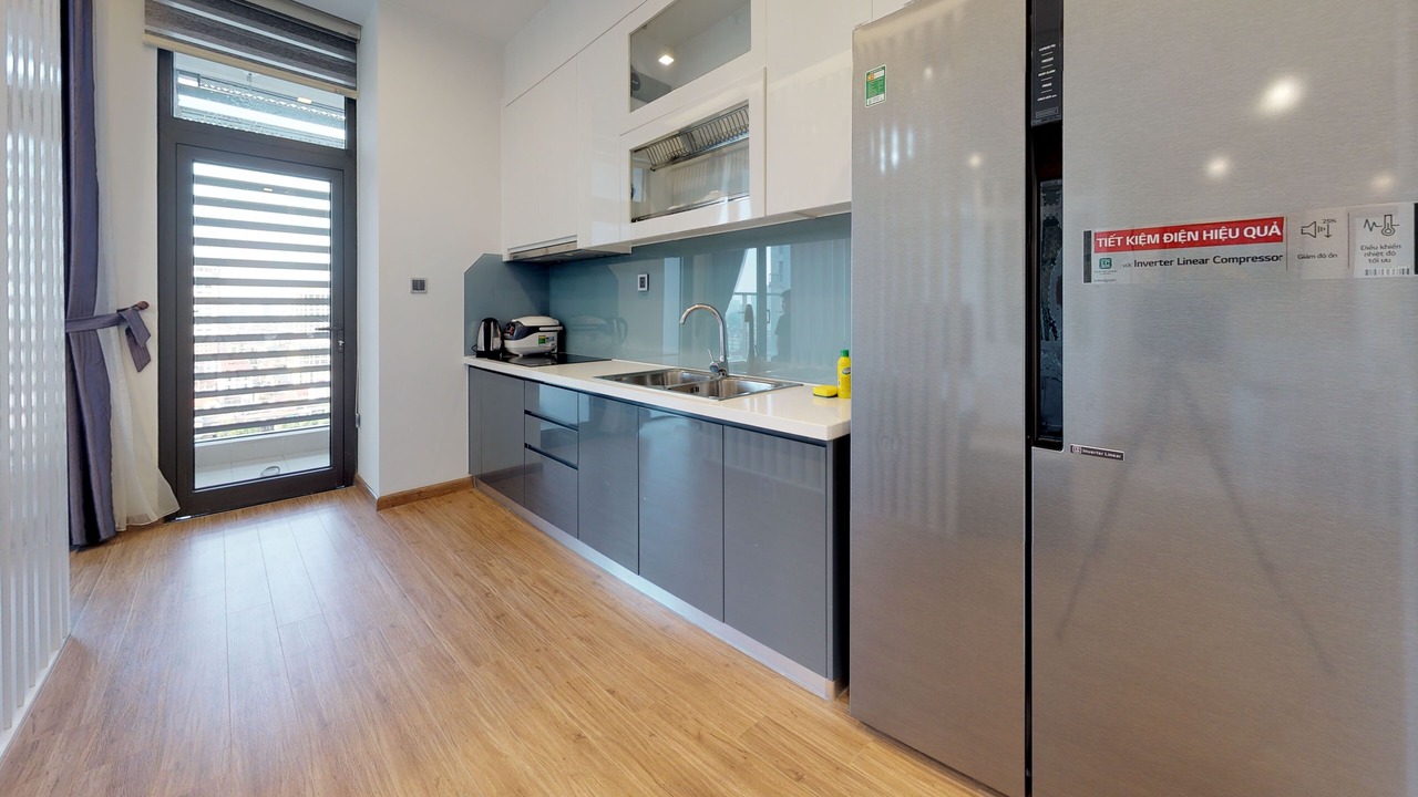 Photo of Kitchen in Ngoc Khanh