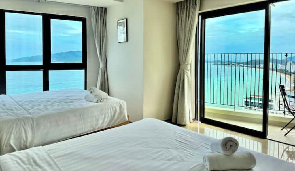 Photo of Bedroom in Tran Phu Beach