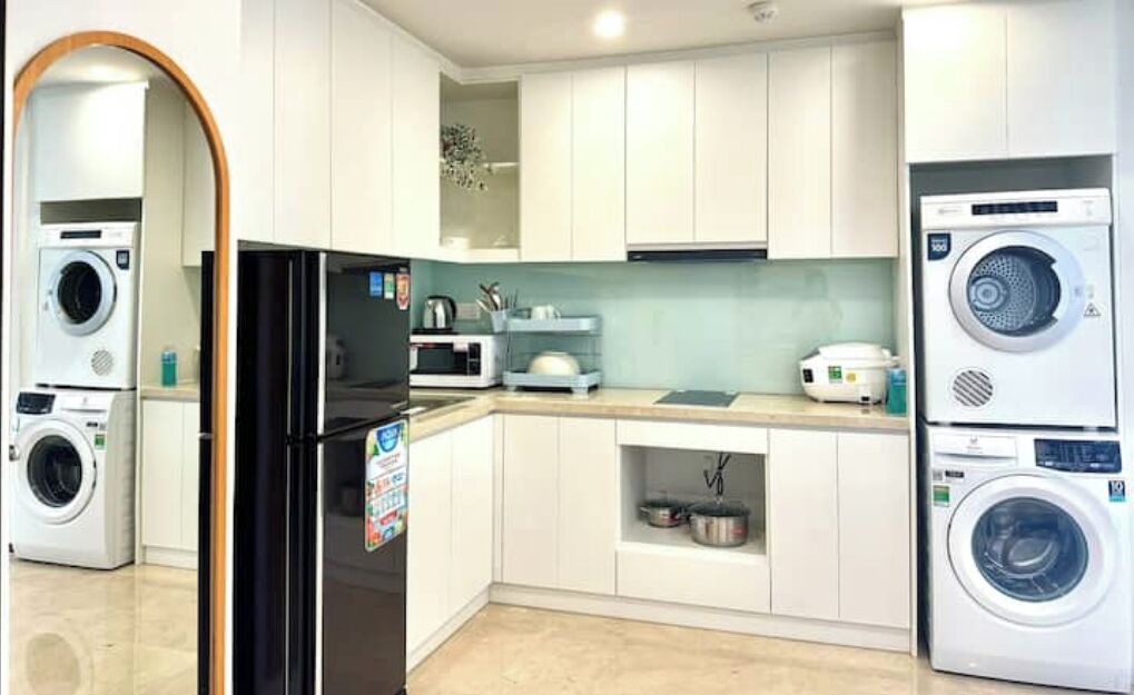 Photo of Kitchen in Tran Phu Beach