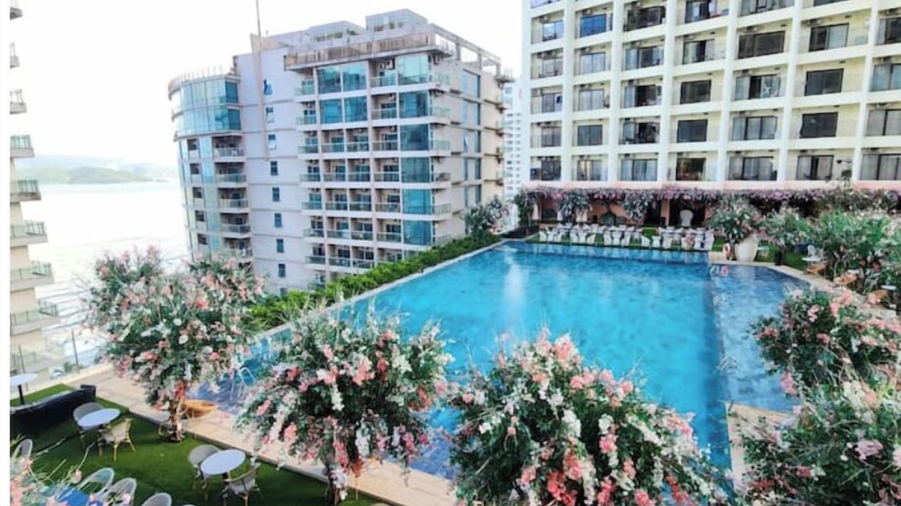 Photo of Outdoor in Tran Phu Beach