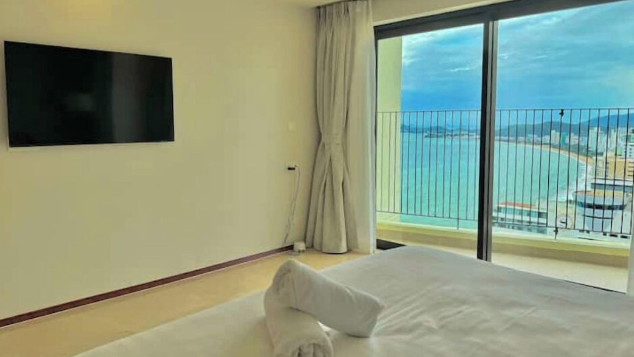 Photo of Bedroom in Tran Phu Beach