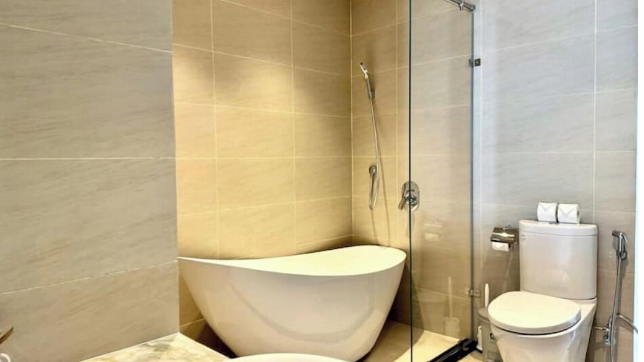 Photo of Bathroom in Tran Phu Beach