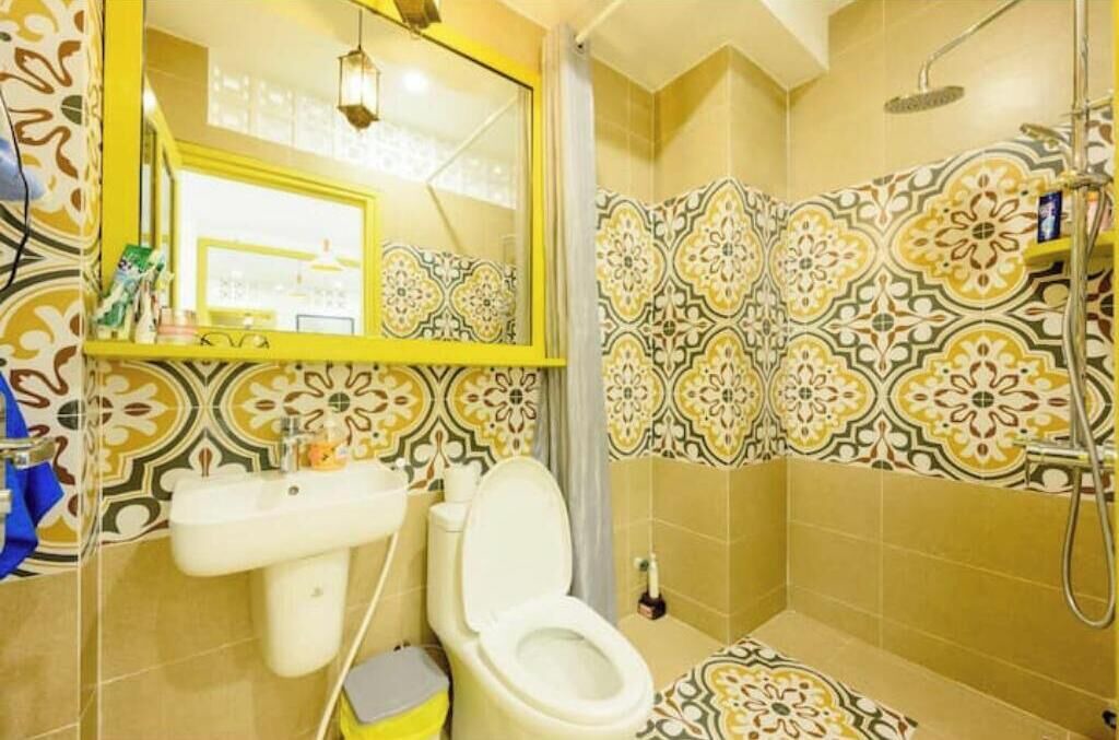 Photo of Bathroom in Cam An