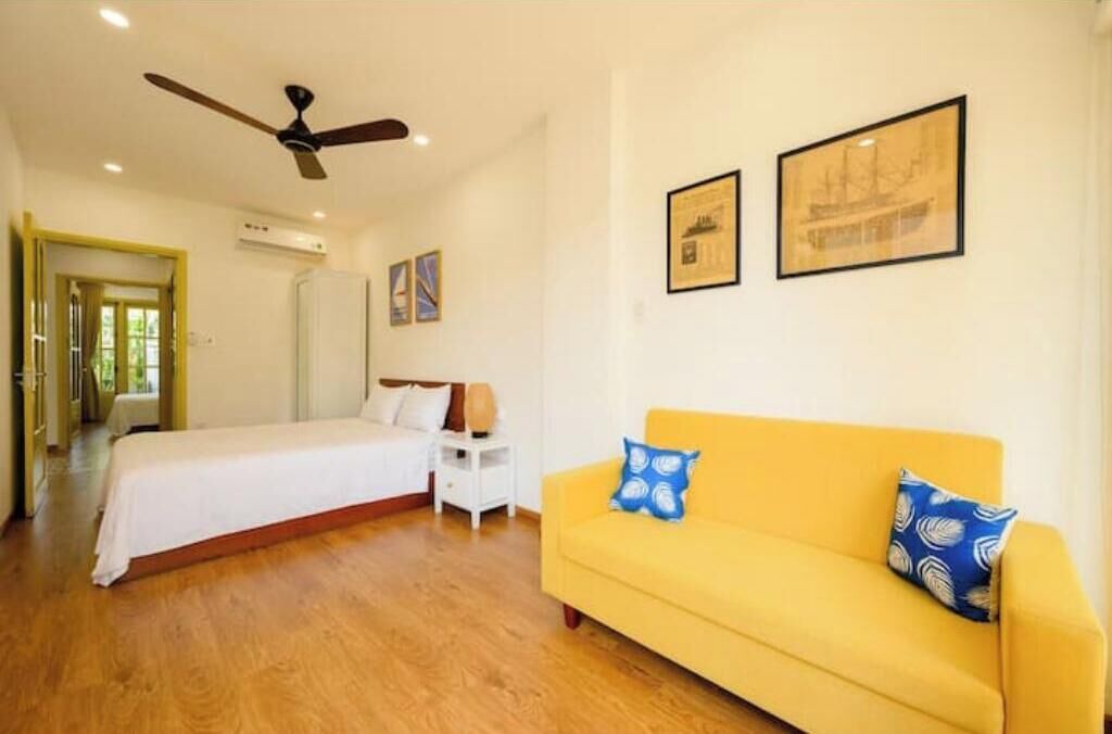 Photo of Bedroom in Cam An