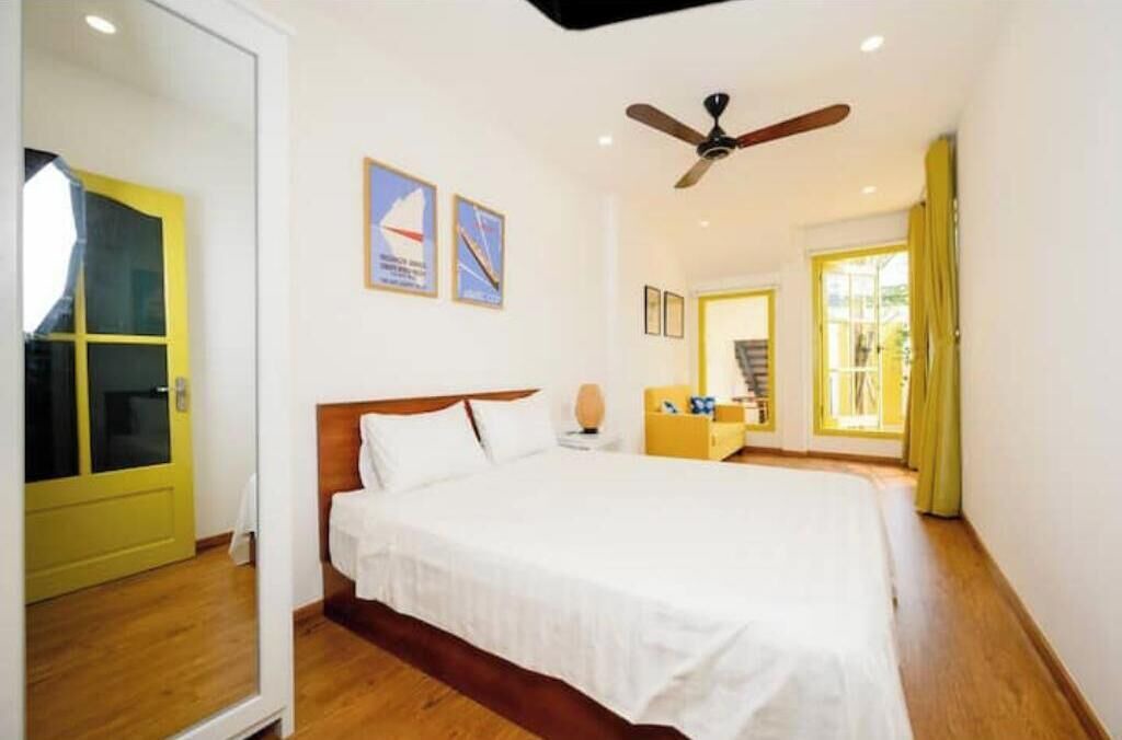 Photo of Bedroom in Cam An