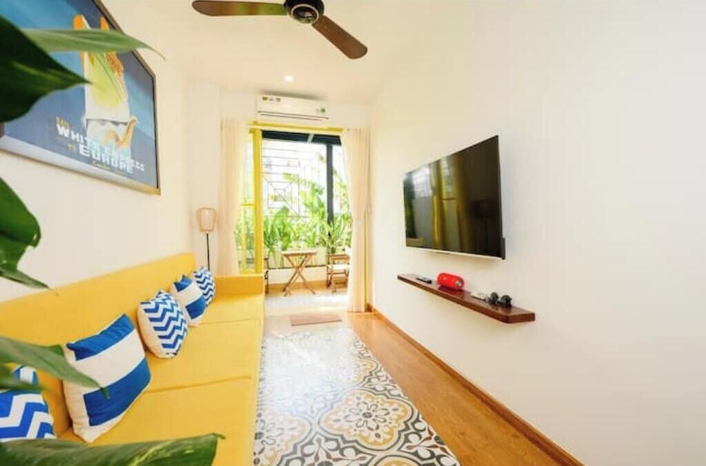 Photo of Livingroom in Cam An