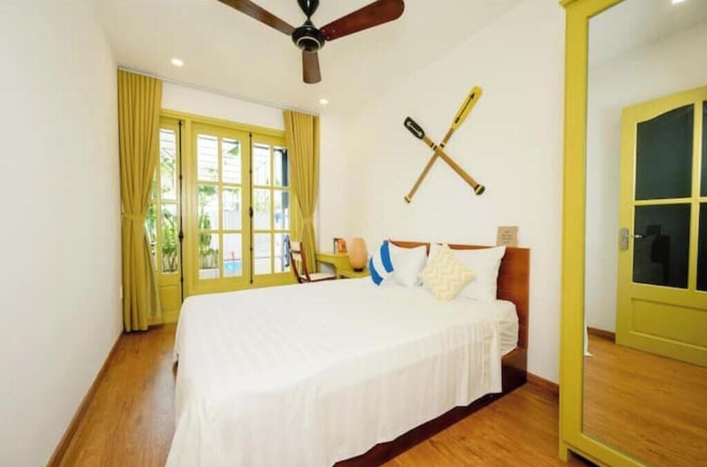 Photo of Bedroom in Cam An