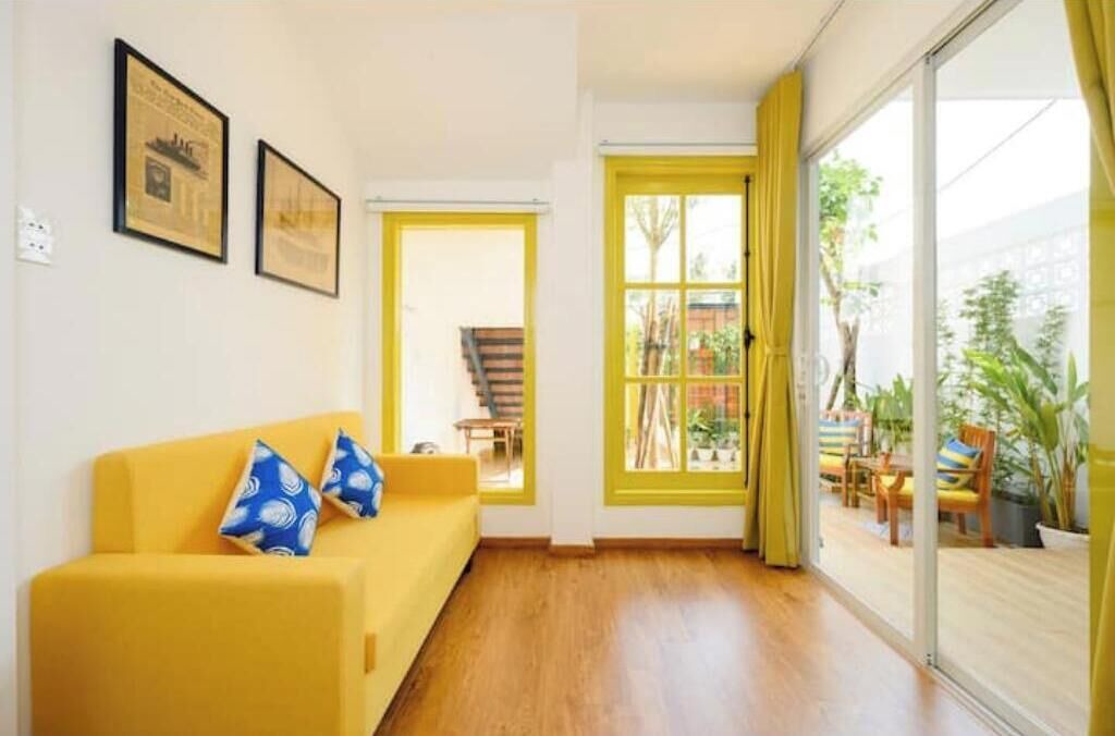 Photo of Livingroom in Cam An