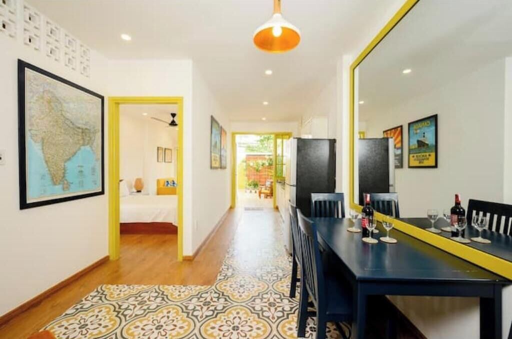Photo of Bedroom in Cam An