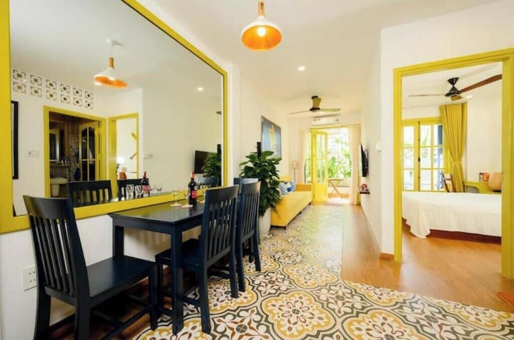 Photo of Bedroom in Cam An