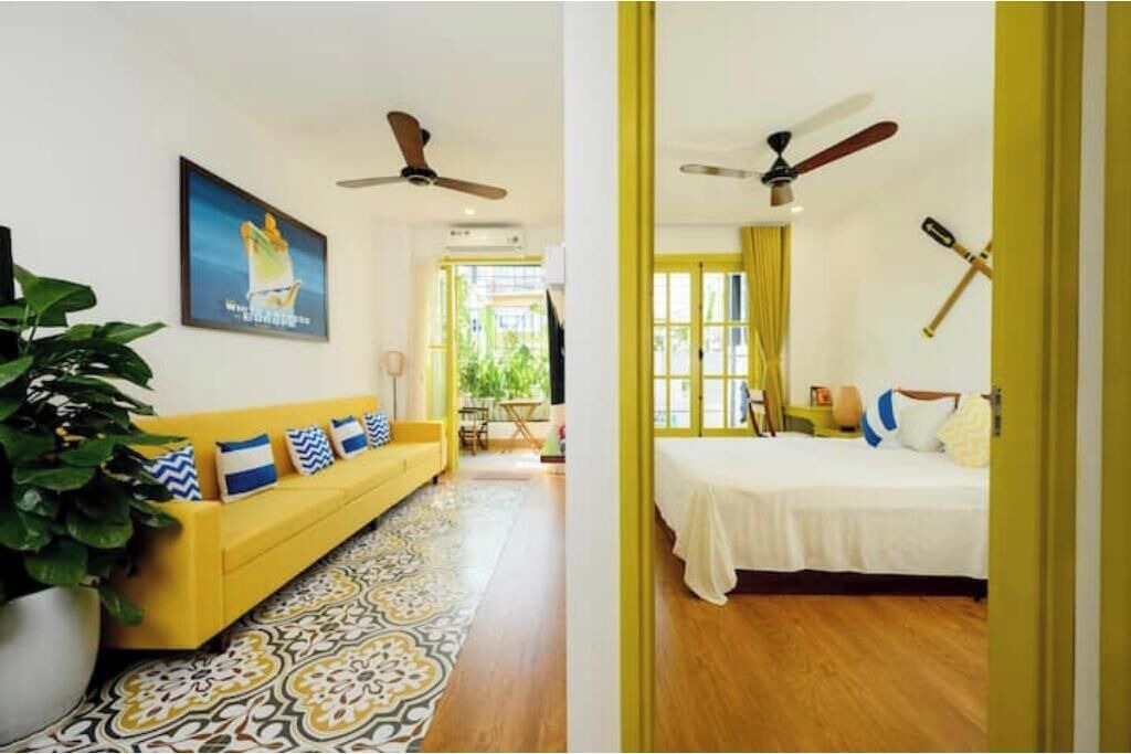 Photo of Bedroom in Cam An