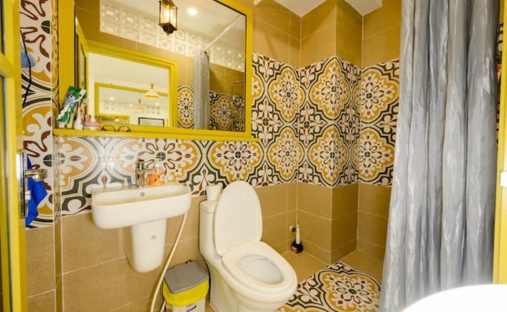 Photo of Bathroom in Cam An