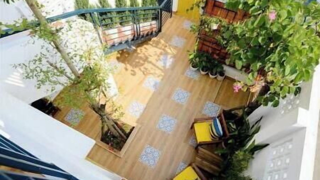 Photo of Patio Balcony in Cam An