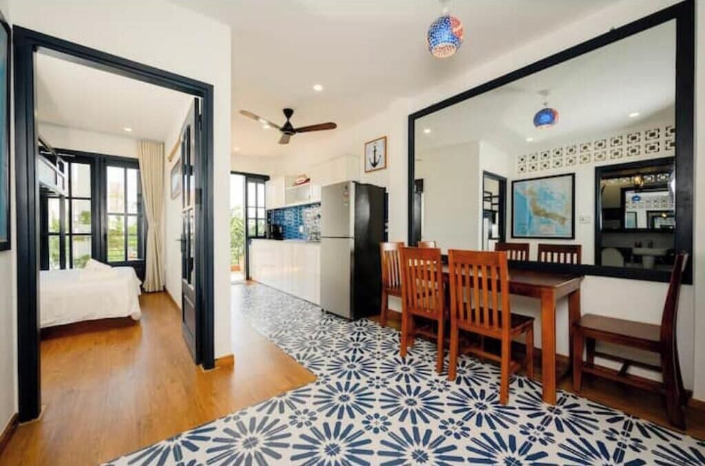 Photo of Bedroom in Cam An