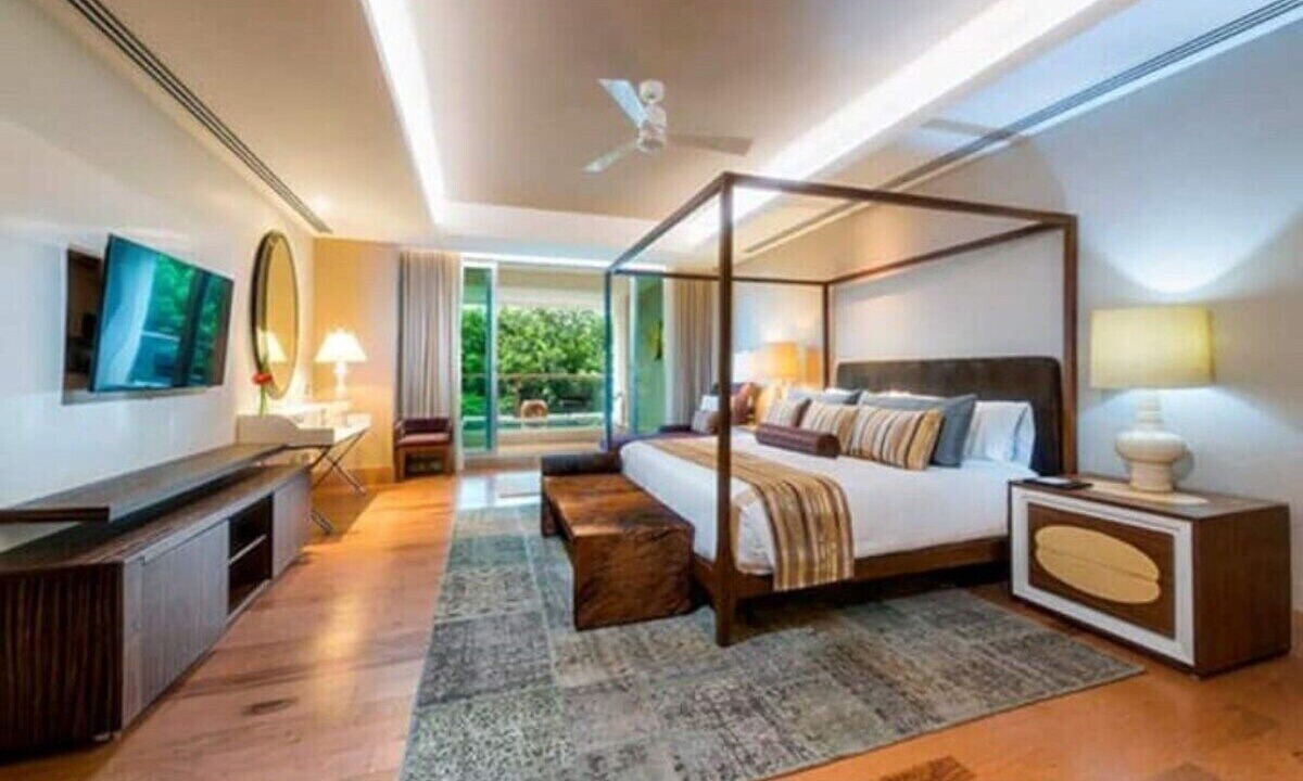 Photo of Bedroom in Nuevo Vallarta