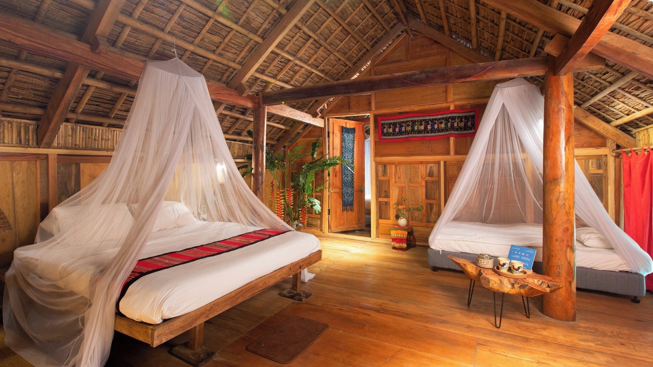 Photo of Bedroom in Pu Long Nature Reserve